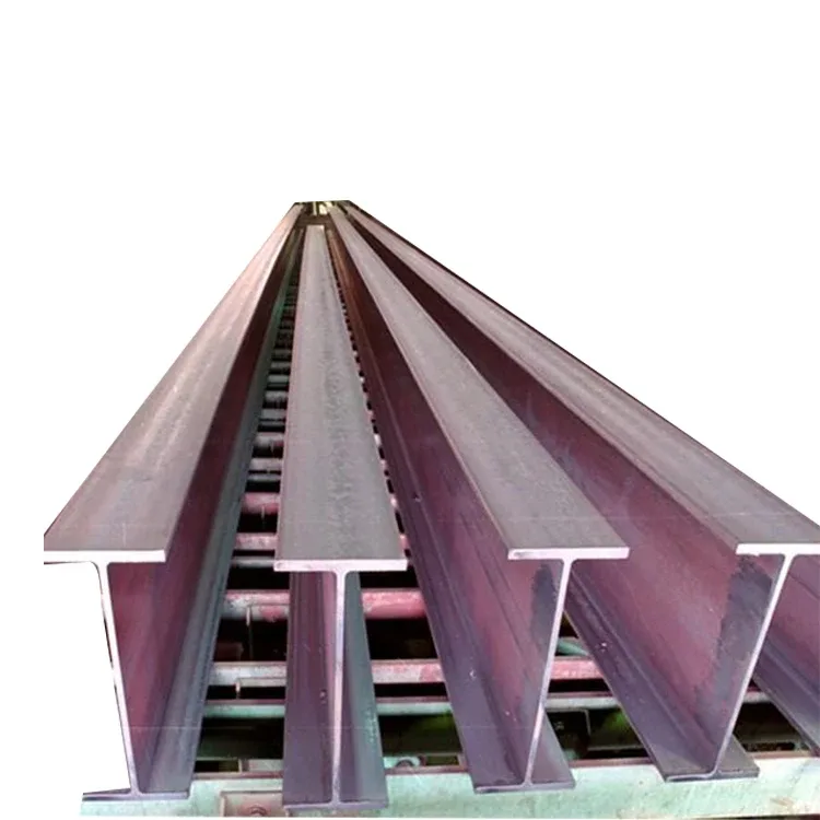 A36 S355JR Q345B H-Beam 100-900mm Hot Rolled Supplier - Image 3
