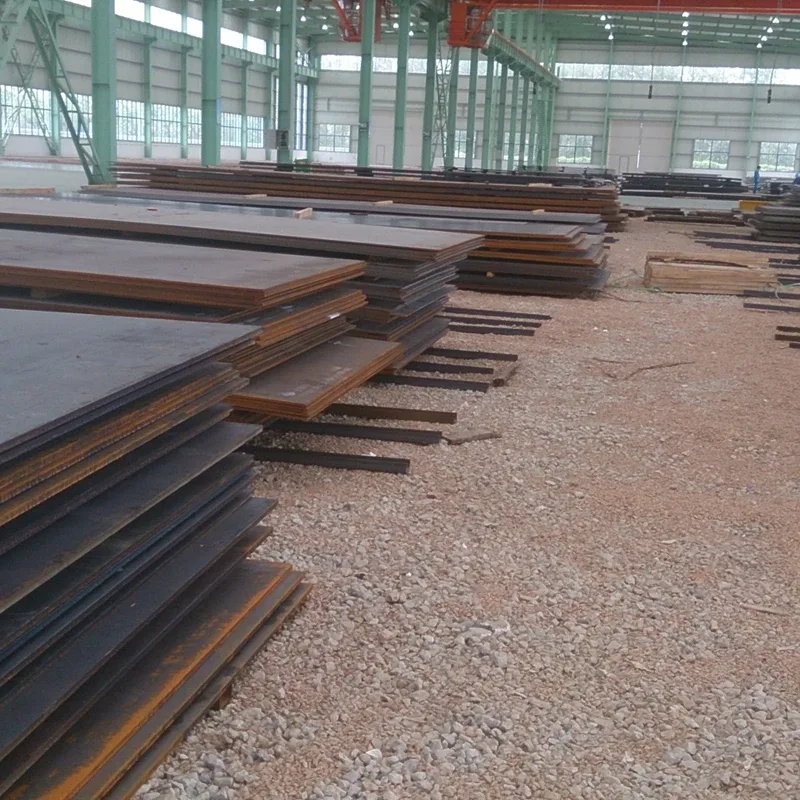 A36 SS400 Carbon Steel Plate Custom Cutting Supplier - Image 4