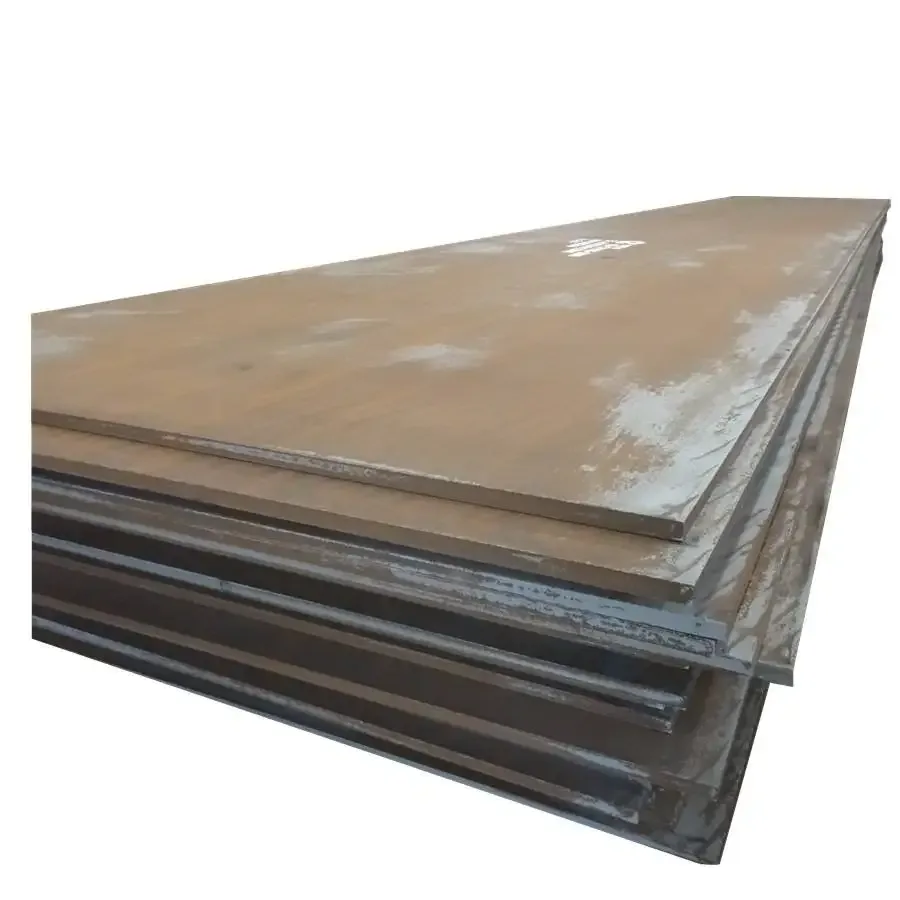 A36 SS400 Carbon Steel Plate Custom Cutting Supplier - Image 3