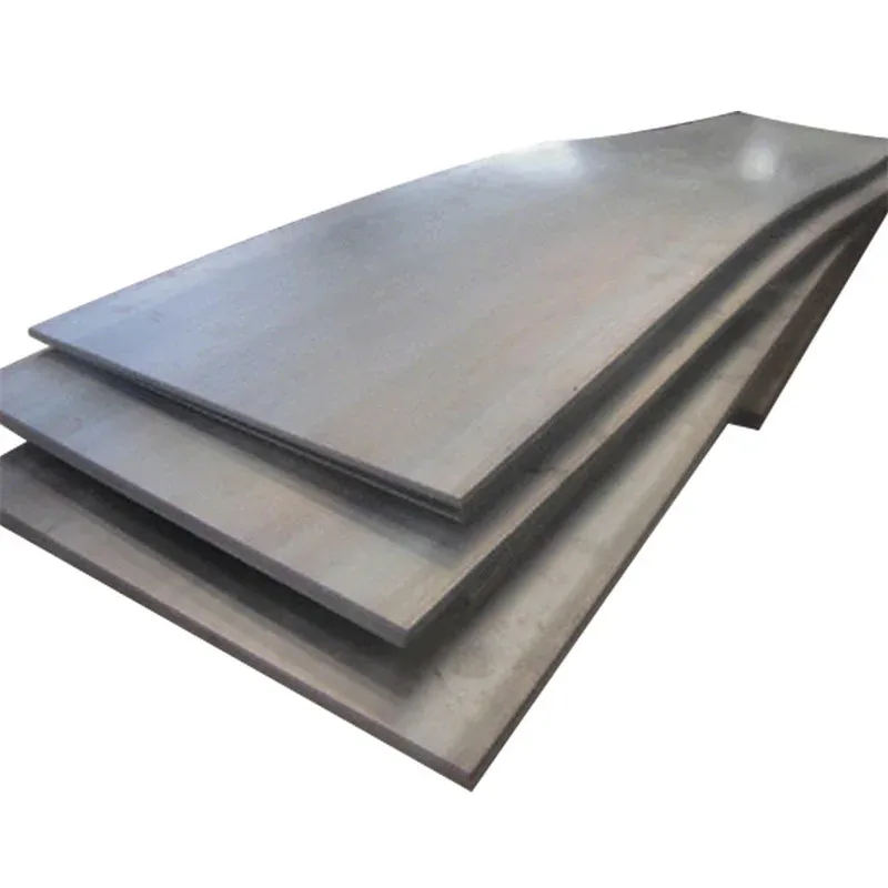 A36 SS400 Carbon Steel Plate Custom Cutting Supplier