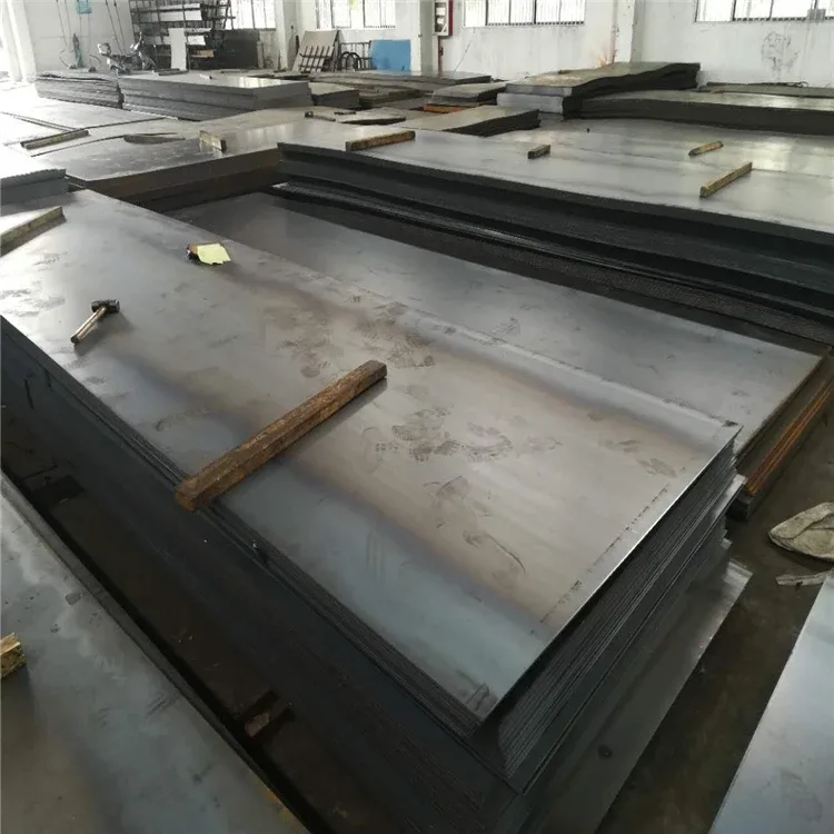 A36 SS400 Carbon Steel Plate Custom Cutting Supplier - Image 2