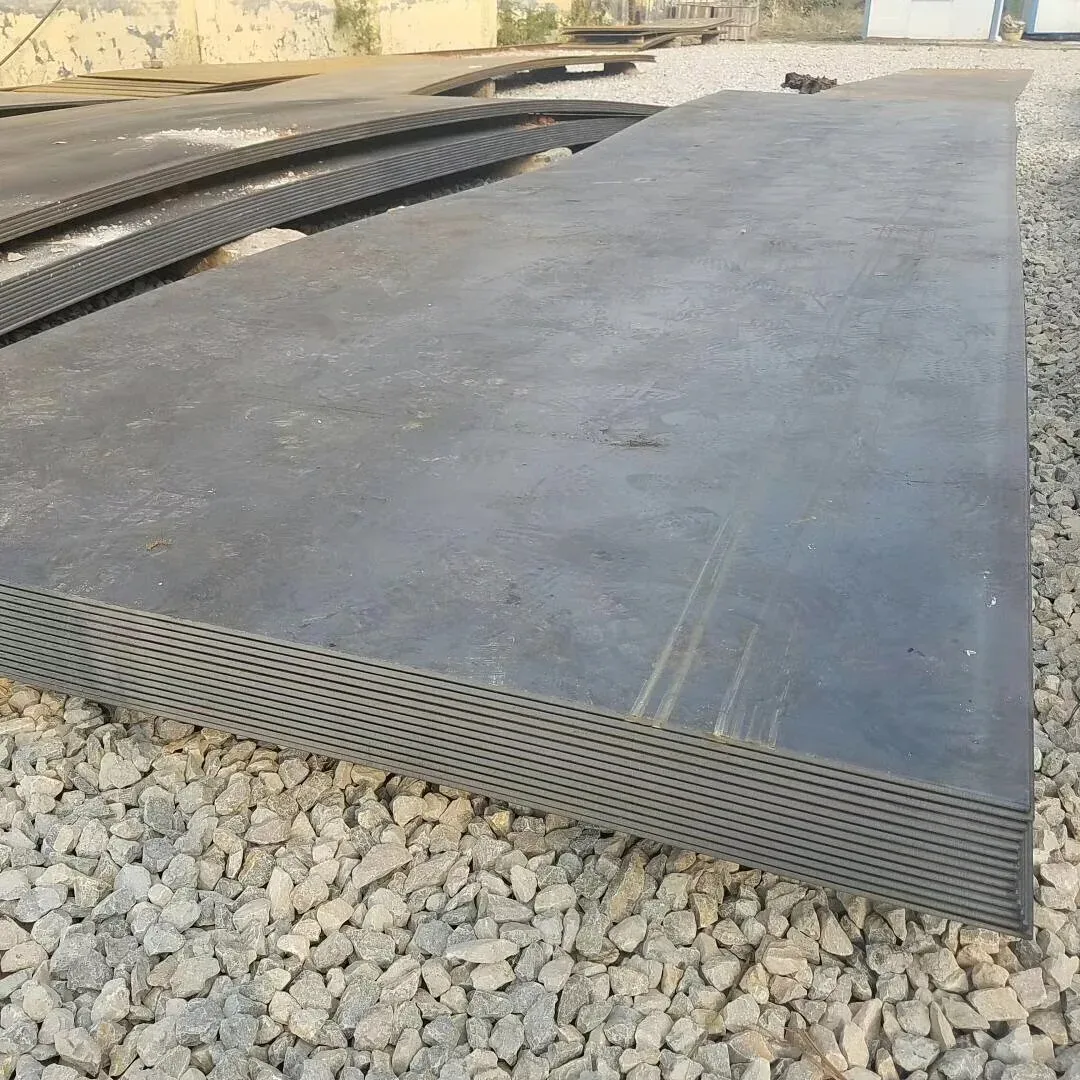 A36 SS400 Carbon Steel Plate Custom Cutting Supplier - Image 6