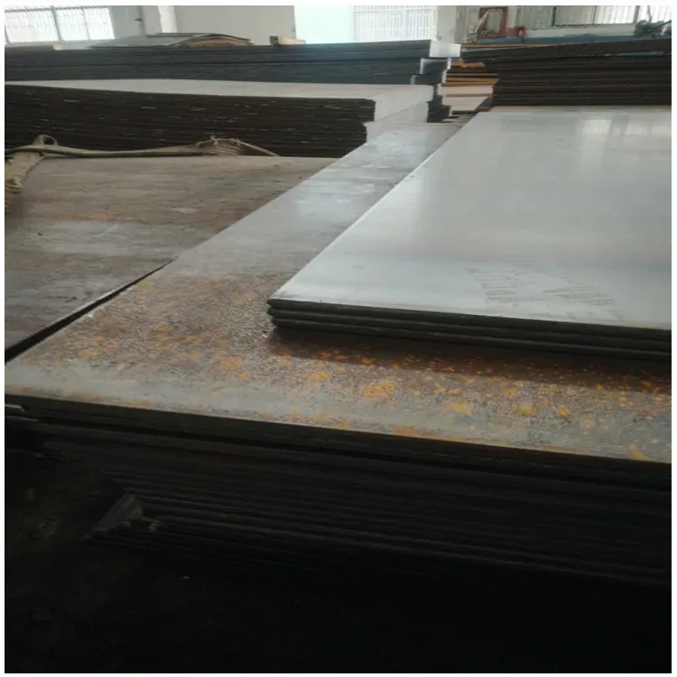 A36 SS400 Carbon Steel Plate Custom Cutting Supplier - Image 5