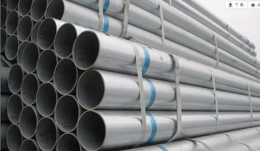 A500 Hot Dip Galvanized Square Steel Pipe 21.3-660mm CE Certified Supplier - Image 5