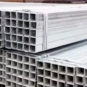 A500 Hot Dip Galvanized Square Steel Pipe 21.3-660mm CE Certified Supplier - Image 2