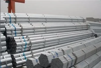 A500 Hot Dip Galvanized Square Steel Pipe 21.3-660mm CE Certified Supplier - Image 6