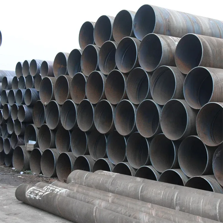 A53 A106 A335 Seamless Steel Pipe DIN Standard 1-60mm OD Factory Direct