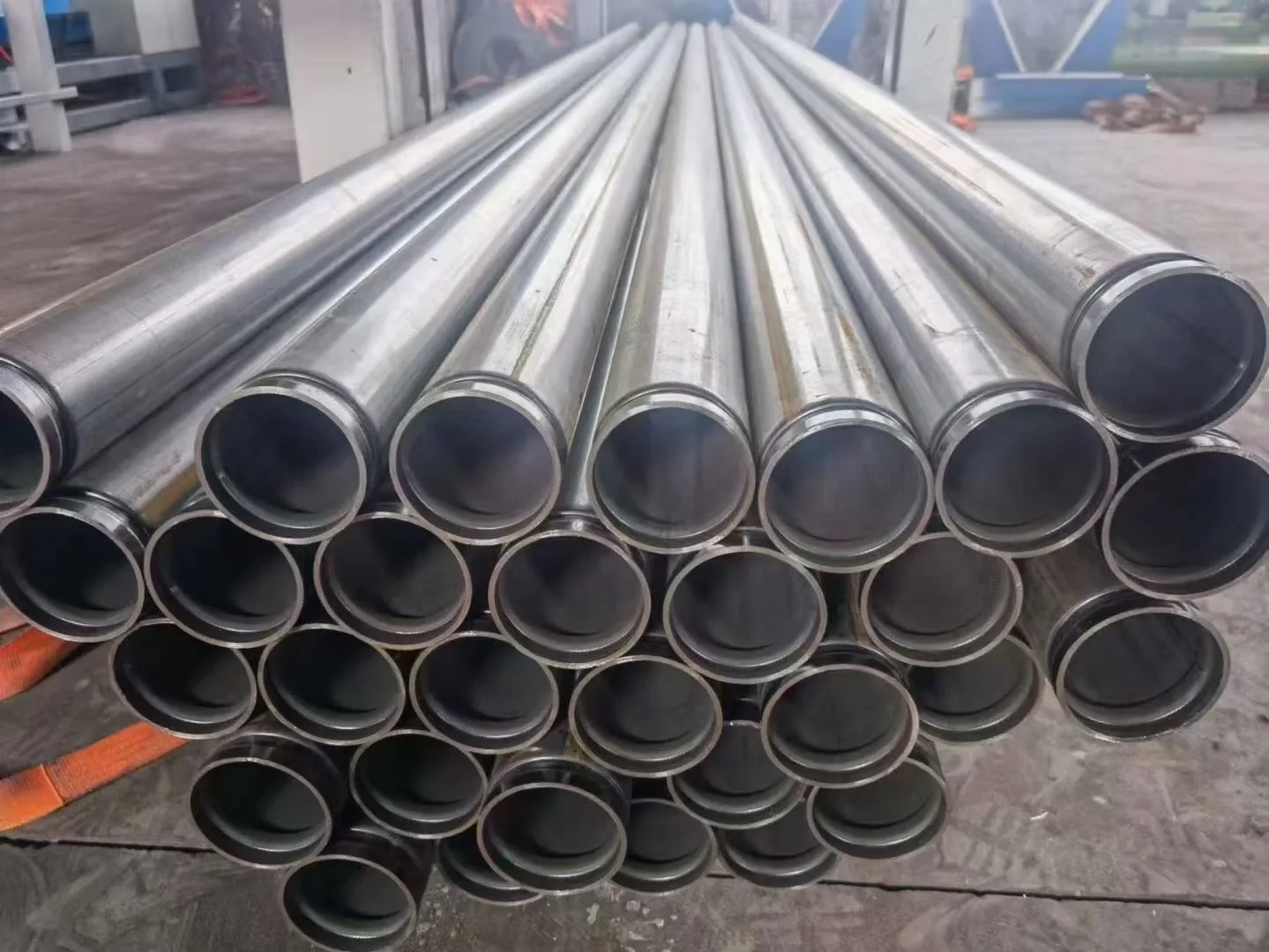 A53 A106 Carbon Steel Seamless Pipe ASTM DIN Standard Supplier - Image 5