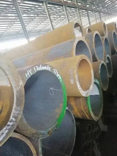 A53 A106 Carbon Steel Seamless Pipe ASTM DIN Standard Supplier - Image 4