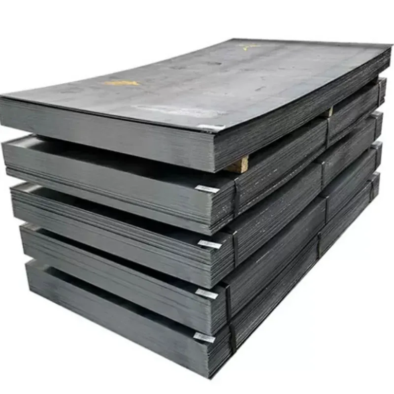 A572 GR.50 Steel Plate 3-200mm Hot Rolled Bending Service Supplier - Image 3