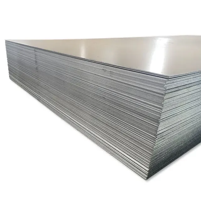 A572 GR.50 Steel Plate 3-200mm Hot Rolled Bending Service Supplier - Image 2