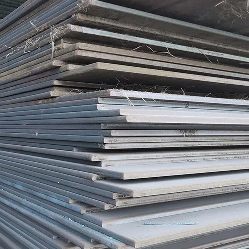 AISI 4330 4340 Low Alloy Steel Plate Hot Rolled Checkered Embossed Supplier