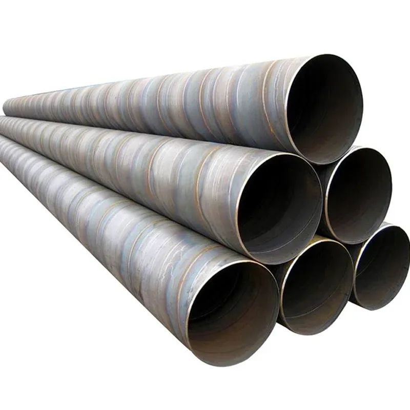 API 5L ASME A53 ERW Spiral Weld Carbon Steel Pipe OD 159-3200mm Supplier