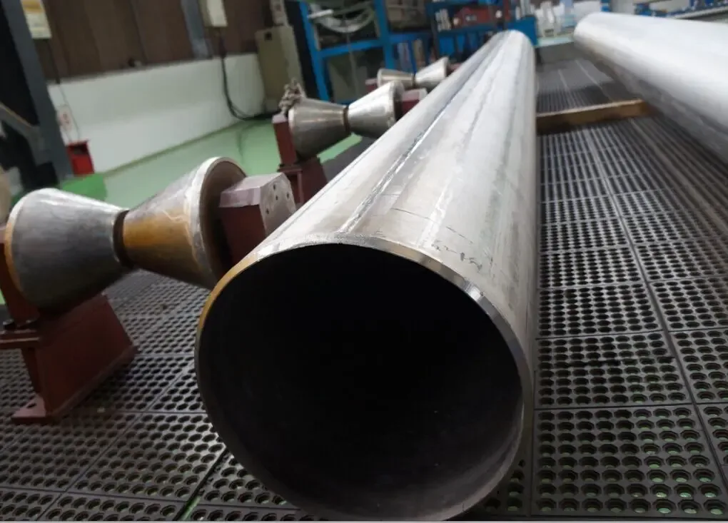 API 5L GR B-X70 ERW Steel Pipe SCH40 OD 54-1140mm Factory Direct Supplier - Image 2