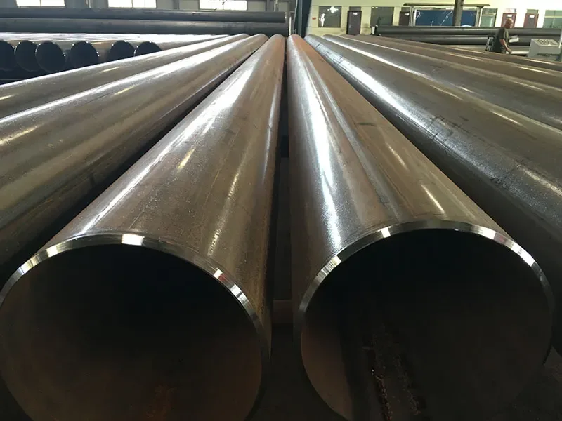 API 5L GR B-X70 ERW Steel Pipe SCH40 OD 54-1140mm Factory Direct Supplier - Image 5