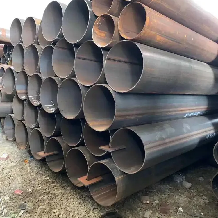 API 5L GR B-X70 ERW Steel Pipe SCH40 OD 54-1140mm Factory Direct Supplier - Image 3