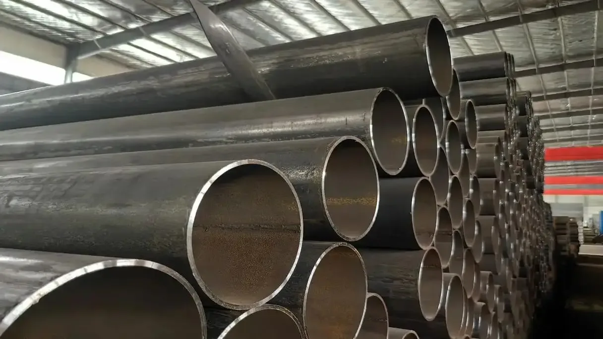 API 5L GR B-X70 ERW Steel Pipe SCH40 OD 54-1140mm Factory Direct Supplier - Image 6