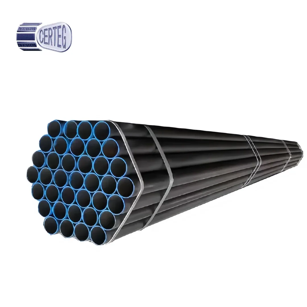 API 5L Gr X42 LSAW Carbon Steel Pipe OD 21.3-762mm WT 4.5-60mm Factory Direct