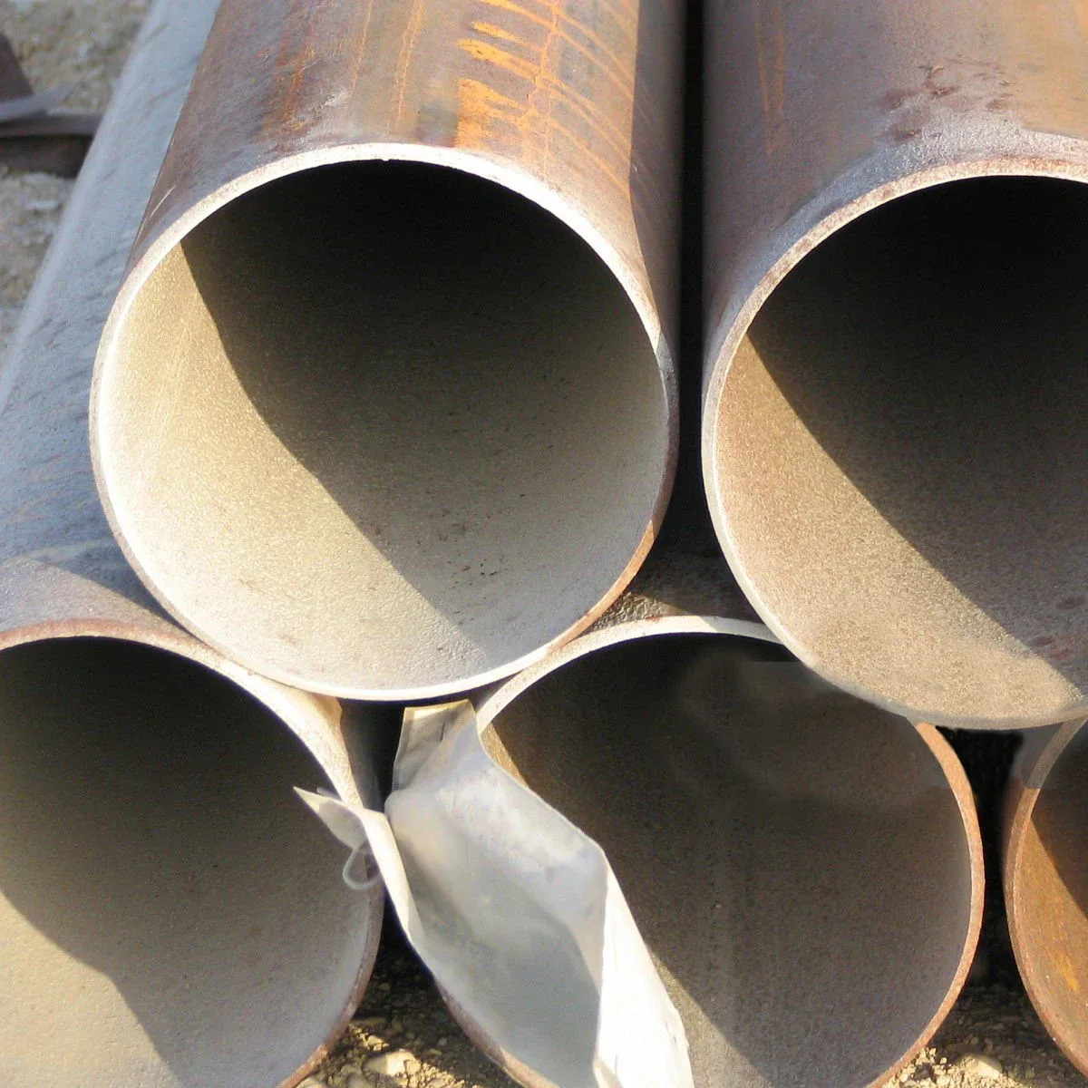 API 5L Gr X42 LSAW Carbon Steel Pipe OD 21.3-762mm WT 4.5-60mm Factory Direct - Image 4