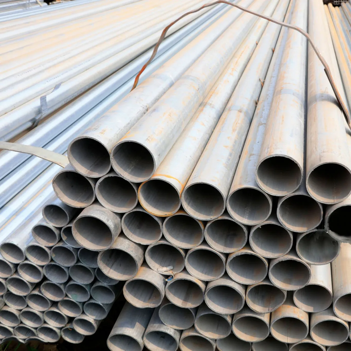 API 5L Gr X42 LSAW Carbon Steel Pipe OD 21.3-762mm WT 4.5-60mm Factory Direct - Image 2