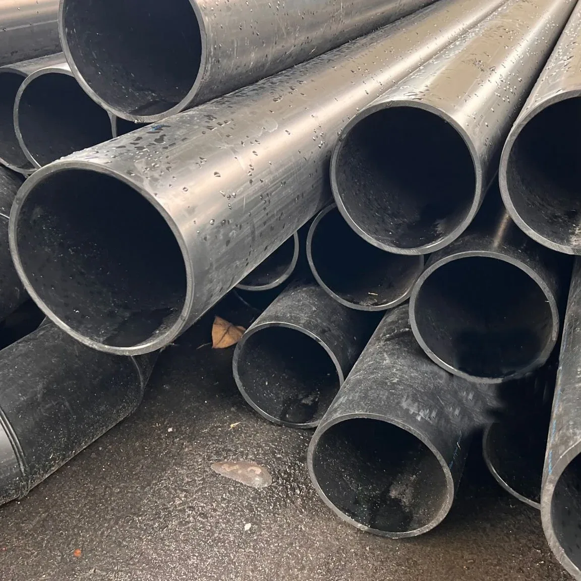 API 5L Gr X42 LSAW Carbon Steel Pipe OD 21.3-762mm WT 4.5-60mm Factory Direct - Image 6