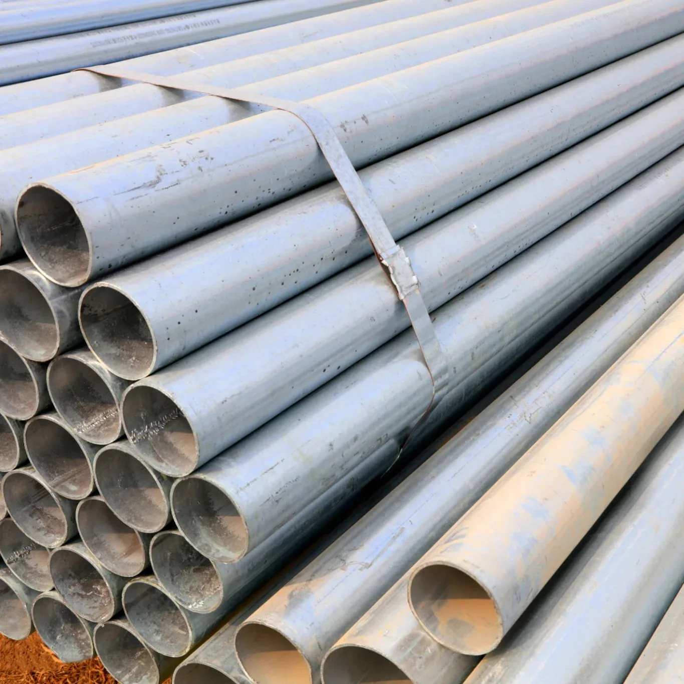 API 5L Gr X42 LSAW Carbon Steel Pipe OD 21.3-762mm WT 4.5-60mm Factory Direct - Image 5