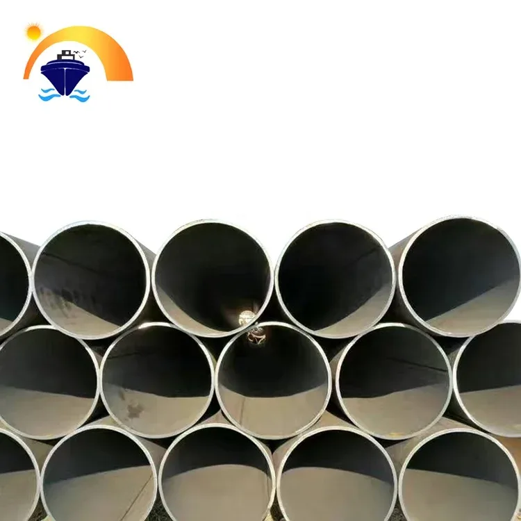 API 5L Grade B SSAW Spiral Welded Steel Pipe Factory Direct Supplier - Image 5