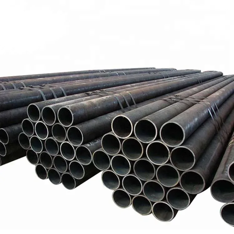 API 5L Grade B SSAW Spiral Welded Steel Pipe Factory Direct Supplier