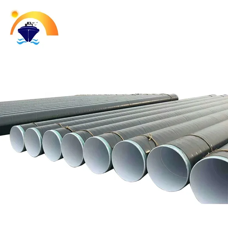 API 5L Grade B SSAW Spiral Welded Steel Pipe Factory Direct Supplier - Image 6