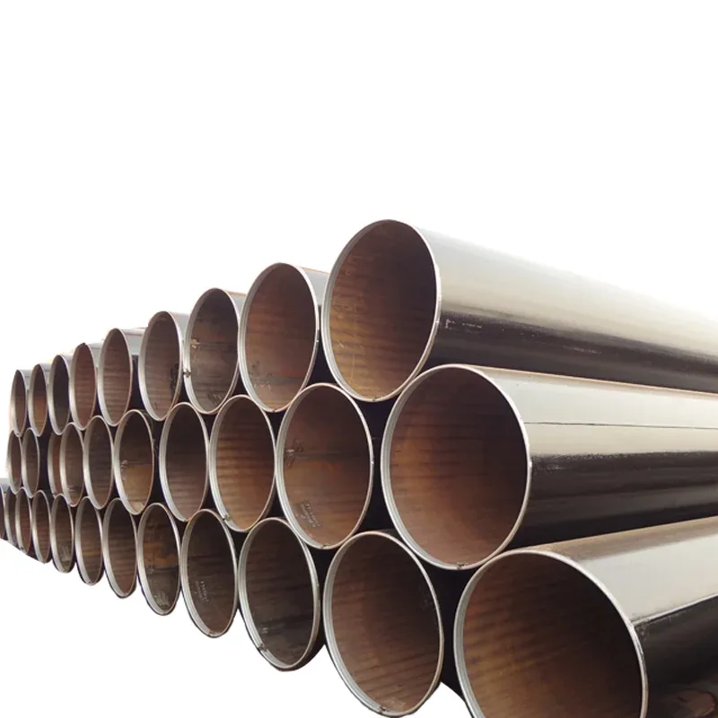 API 5L Grade B SSAW Spiral Welded Steel Pipe Factory Direct Supplier - Image 4