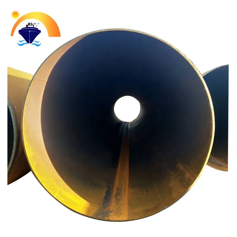 API 5L Grade B SSAW Spiral Welded Steel Pipe Factory Direct Supplier - Image 3