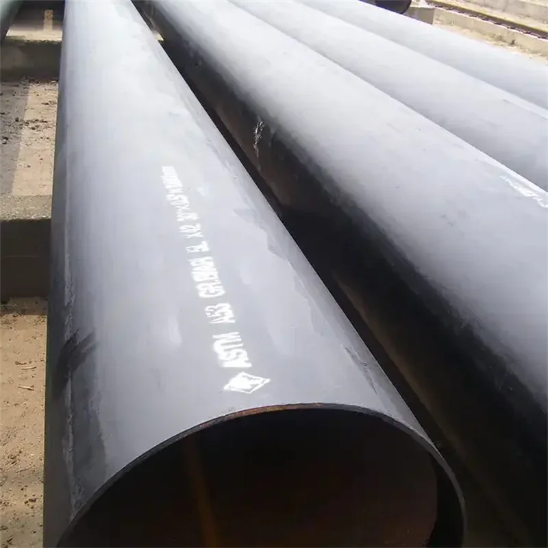 API 5L LSAW JCOE Steel Pipe OD 355-1626mm Factory Direct Supplier - Image 4
