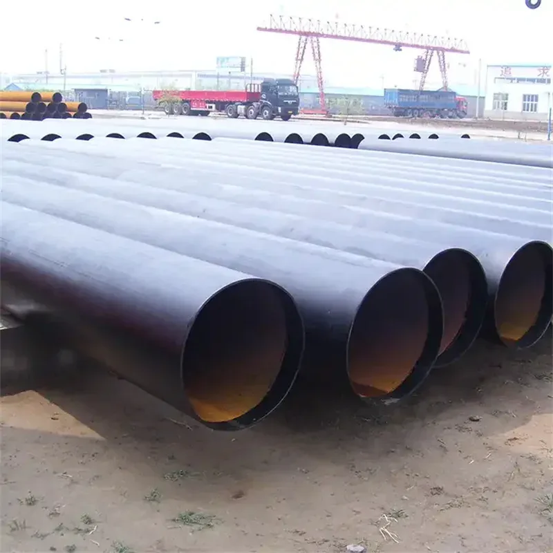 API 5L LSAW JCOE Steel Pipe OD 355-1626mm Factory Direct Supplier - Image 2