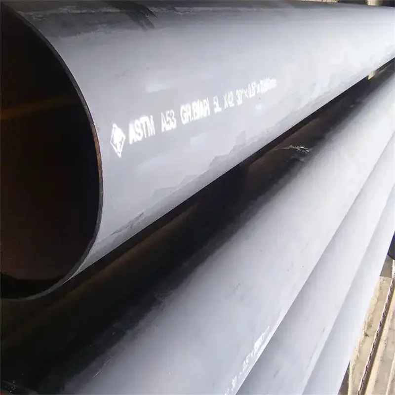 API 5L LSAW JCOE Steel Pipe OD 355-1626mm Factory Direct Supplier - Image 6