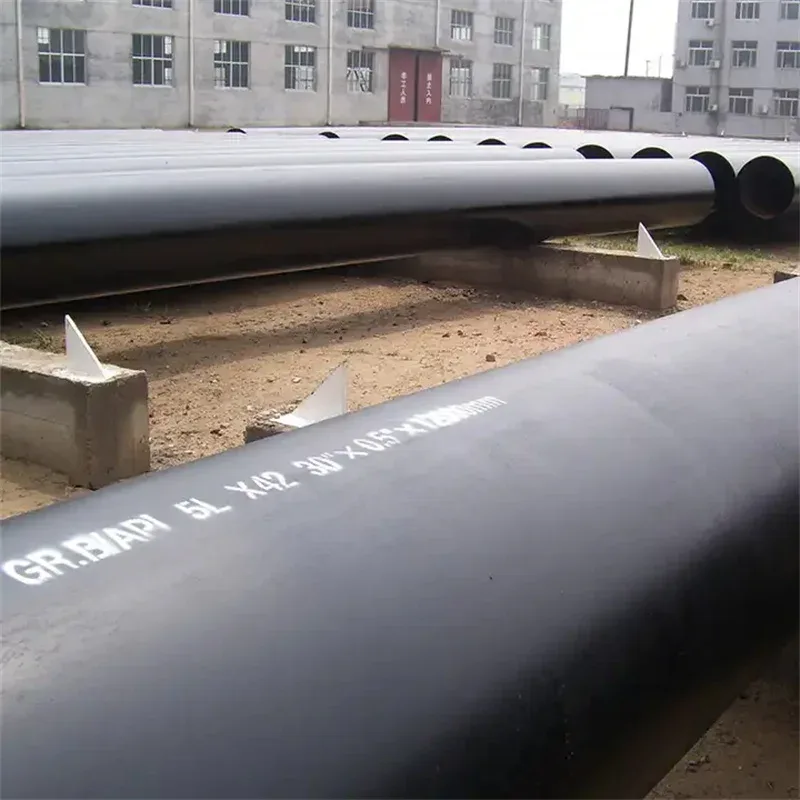 API 5L LSAW JCOE Steel Pipe OD 355-1626mm Factory Direct Supplier - Image 3