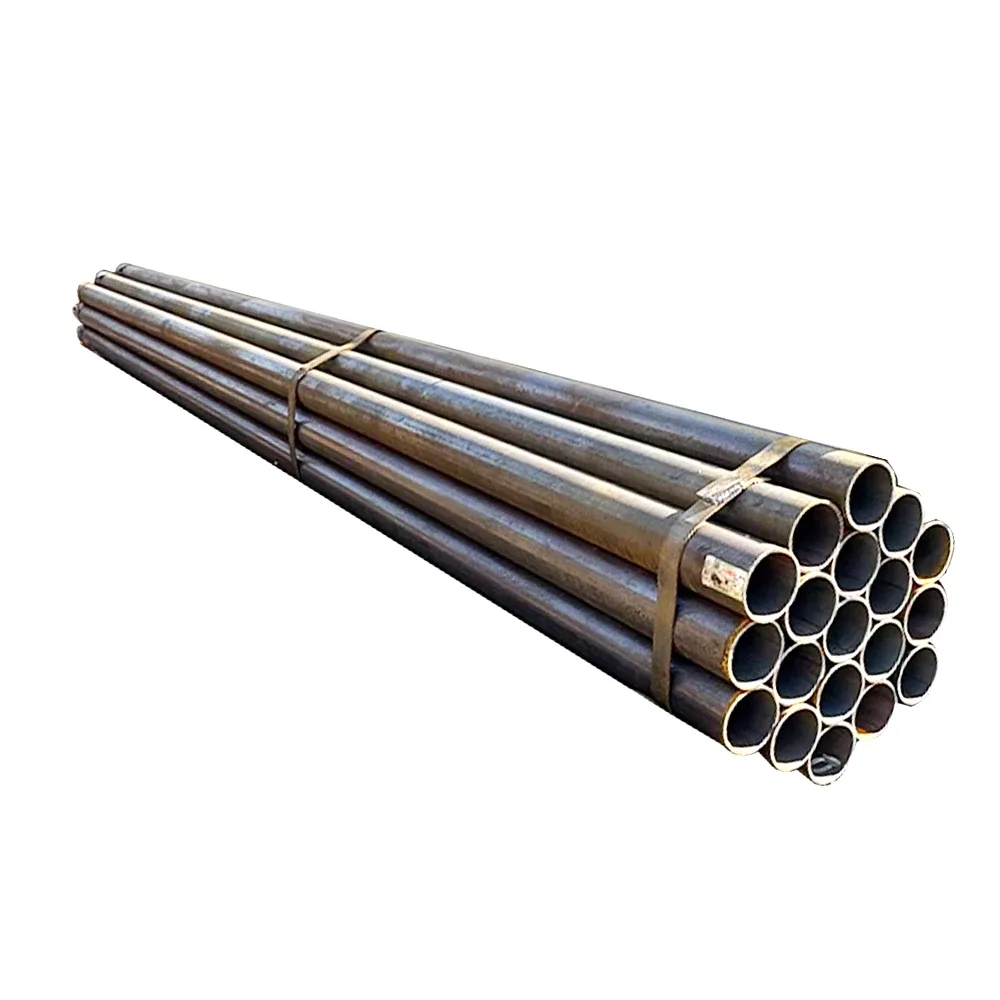 API 5L LSAW Steel Pipe OD 10-2500mm WT 1-50mm Manufacturer