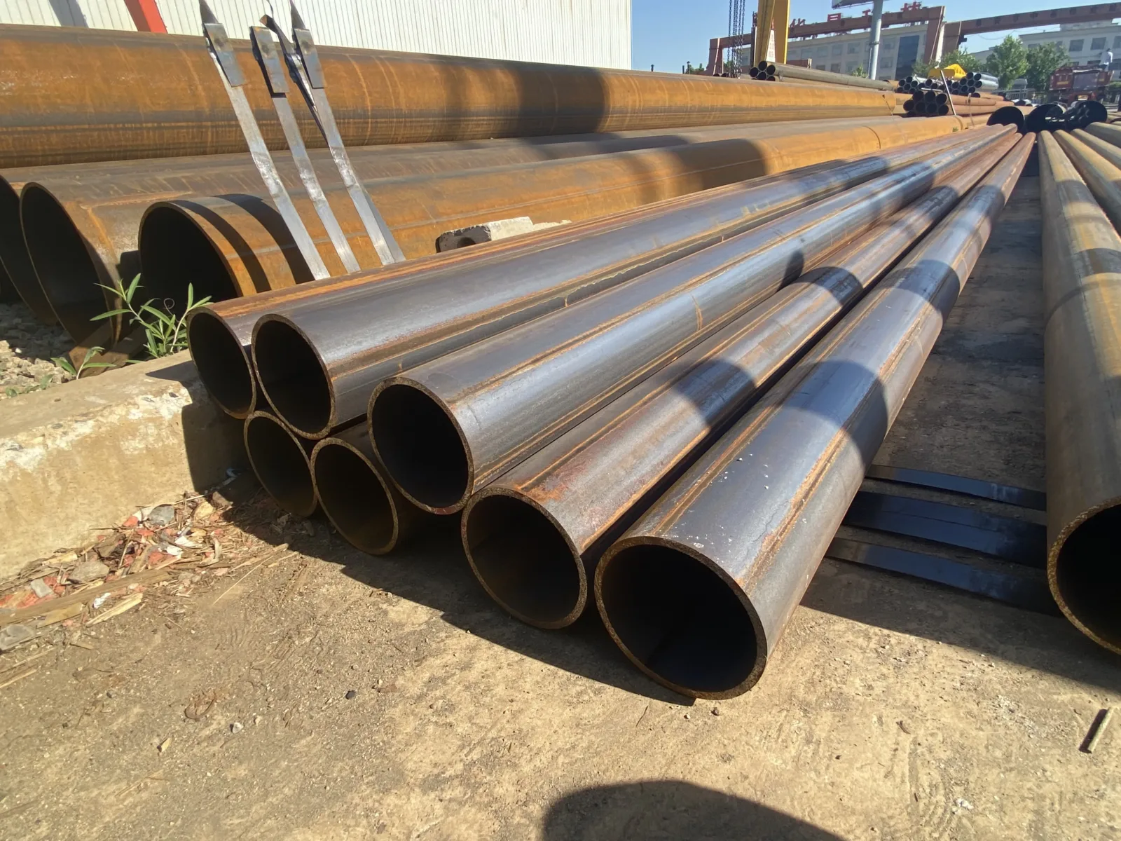 API 5L LSAW Steel Pipe OD 10-2500mm WT 1-50mm Manufacturer - Image 5