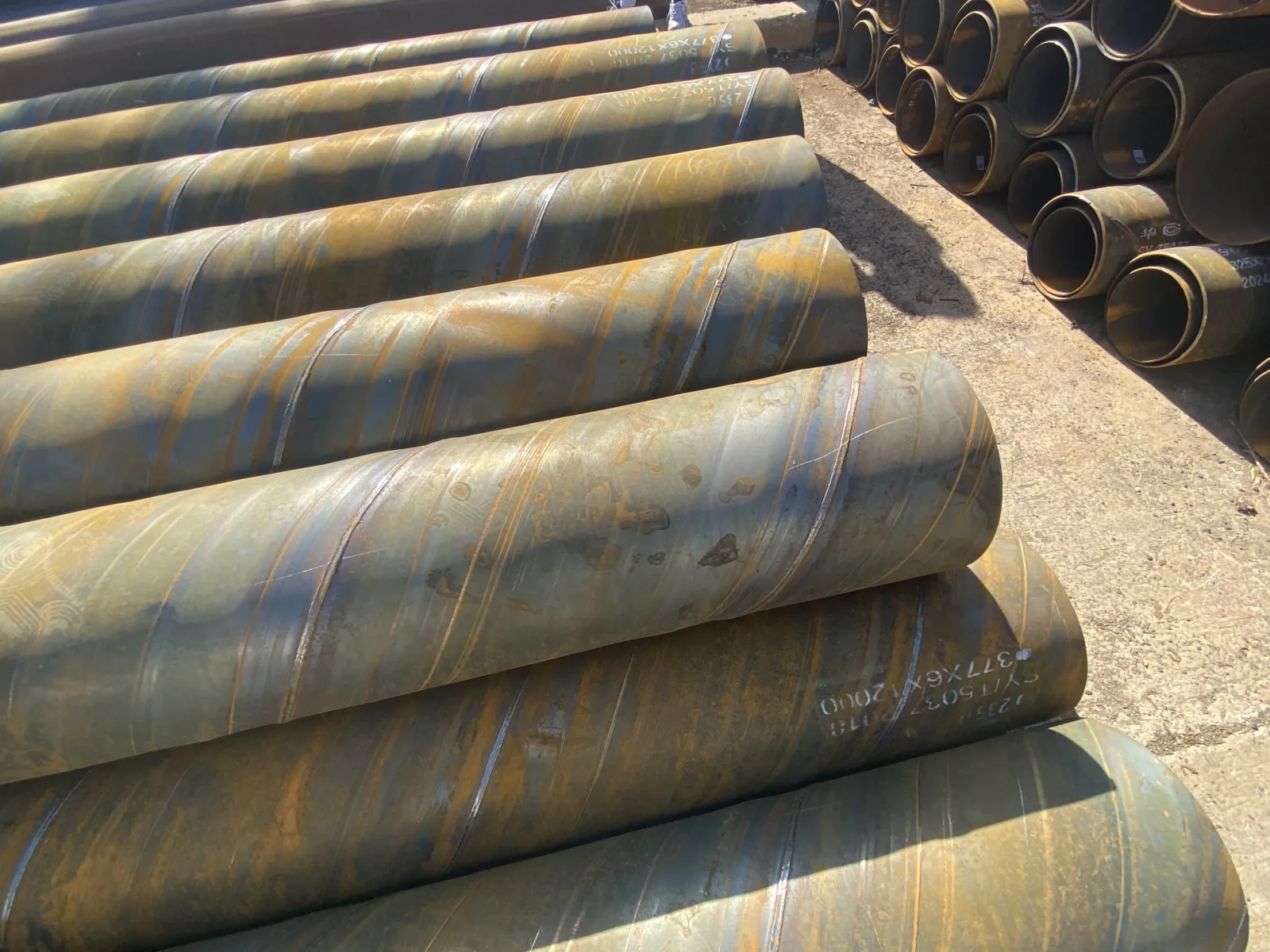 API 5L LSAW Steel Pipe OD 10-2500mm WT 1-50mm Manufacturer - Image 4