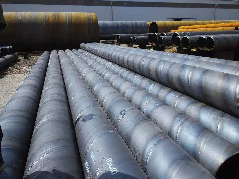 API 5L SSAW Spiral Steel Pipe Zinc Coated OD 219-3048mm Supplier - Image 6