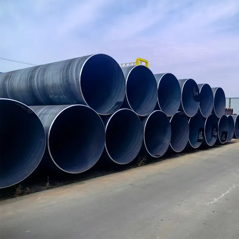 API 5L SSAW Spiral Welded Steel Pipe 9-500mm Wall Thickness Factory Direct - Image 6