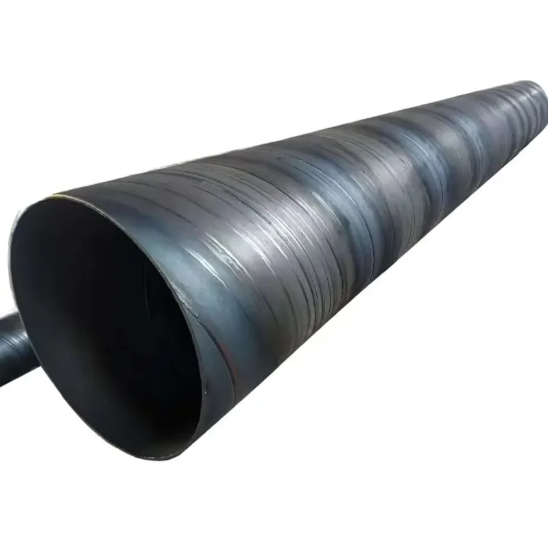 API 5L SSAW Spiral Welded Steel Pipe Supplier Factory Direct - Image 3