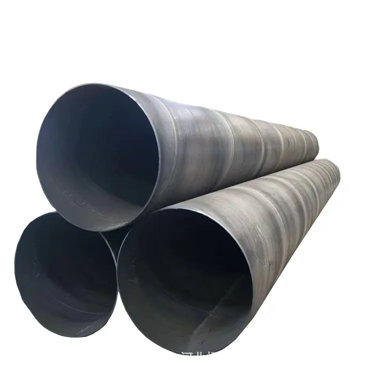 API 5L SSAW Spiral Welded Steel Pipe Supplier Factory Direct - Image 2