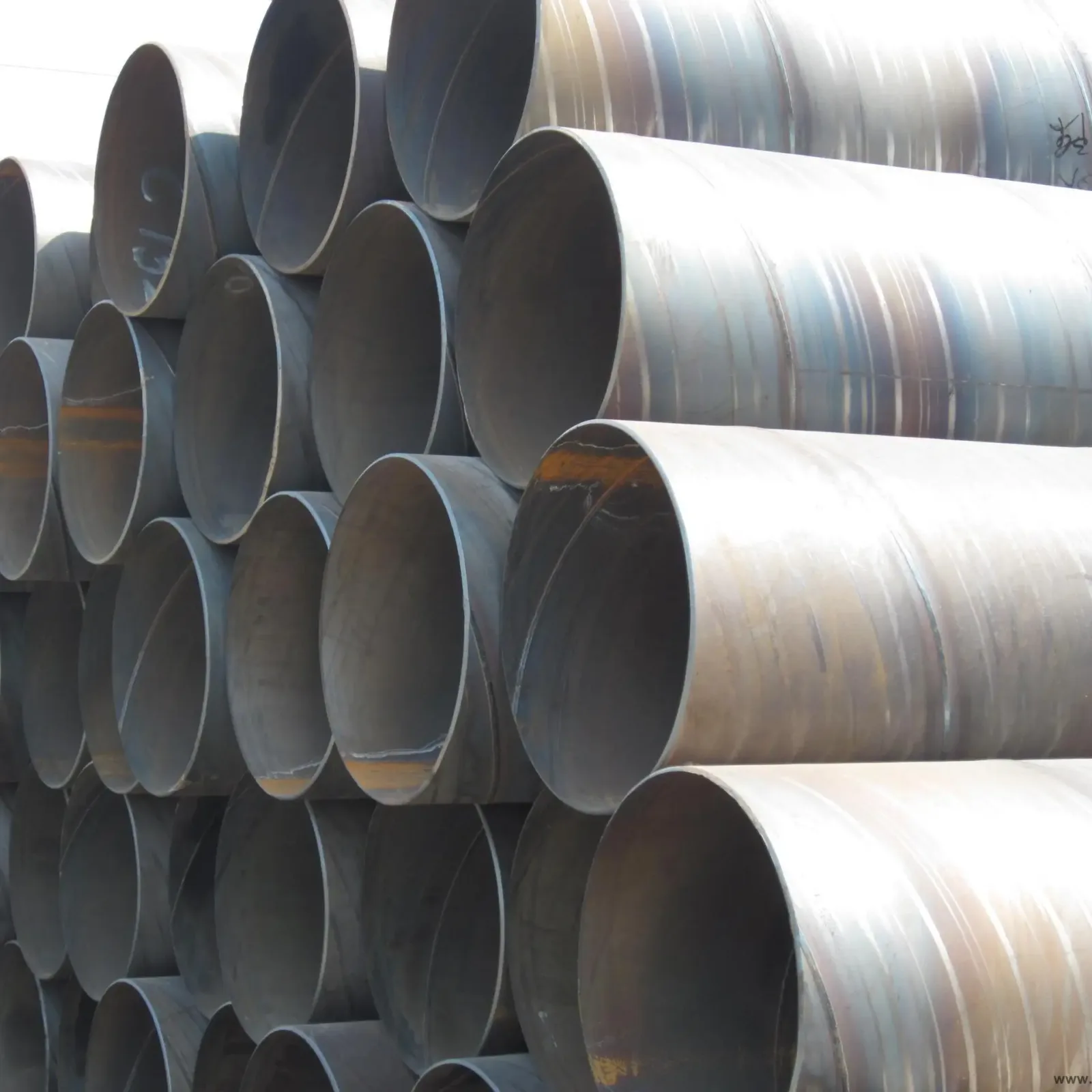 API 5L SSAW Spiral Welded Steel Pipe Supplier Factory Direct - Image 6