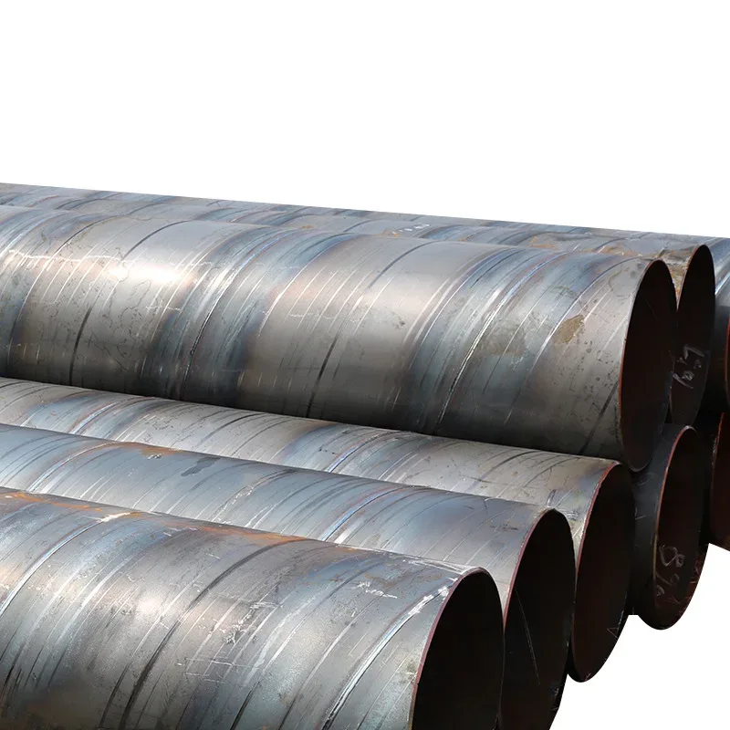 API 5L SSAW Spiral Welded Steel Pipe Supplier Factory Direct - Image 5