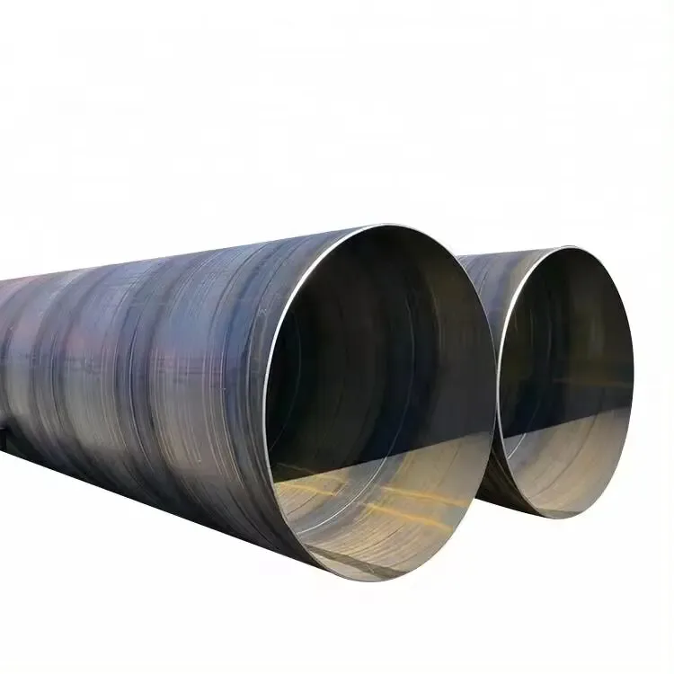 API 5L SSAW Spiral Welded Steel Pipe Supplier Factory Direct - Image 4