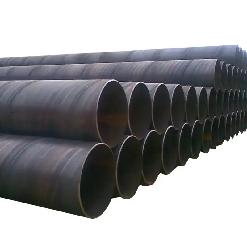 API 5L SSAW Steel Pipe OD 219-3200mm Factory Direct Supplier - Image 4