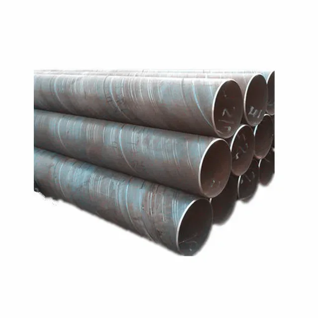 API 5L SSAW Steel Pipe OD 219-3200mm Factory Direct Supplier