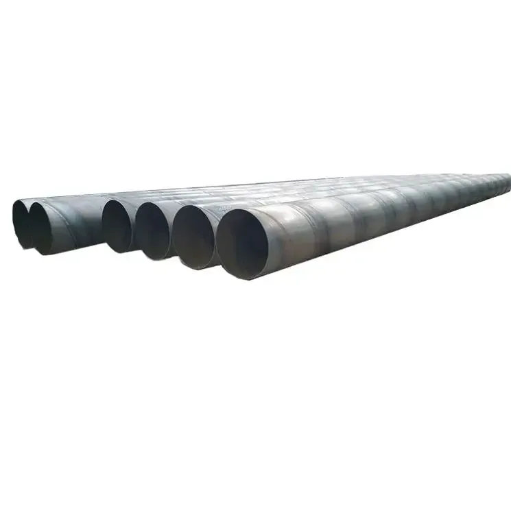 API 5L SSAW Steel Pipe OD 219-3200mm Factory Direct Supplier - Image 5
