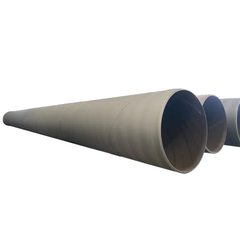 API 5L SSAW Steel Pipe OD 219-4064mm Manufacturer