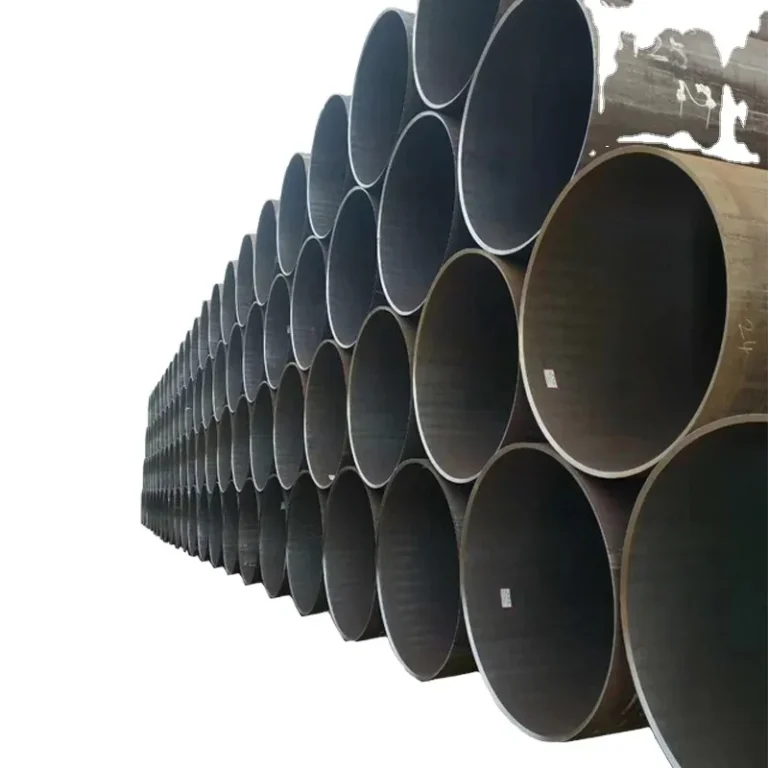 API 5L X42 PSL1 LSAW Welded Steel Pipe OD 406-1524mm Factory Direct Supplier